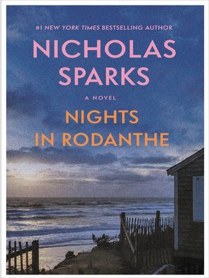 cover image of Nights in Rodanthe
